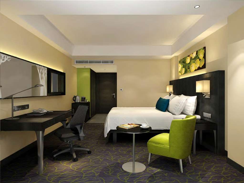 Hilton Garden Inn Puchong Quarto foto